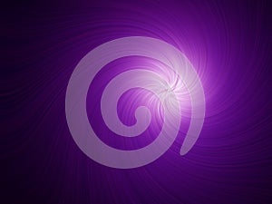 Abstract twirl violet delicate background