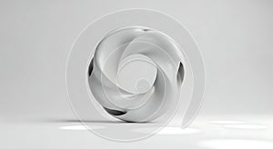 Abstract Twisted Torus on White