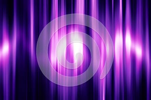 Abstract ultra violet dynamic waves design