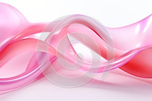 Abstract Unity Diverse abstract shapes merging