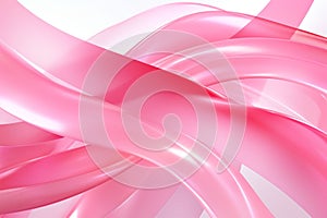 Abstract Unity Diverse abstract shapes merging