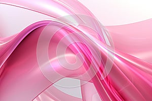 Abstract Unity Diverse abstract shapes merging