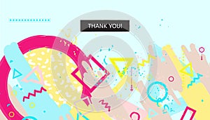 Abstract universal header