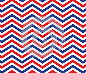 Abstract USA American Patriotic Stripe Pattern Texture Background