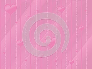 Abstract Valentine Background