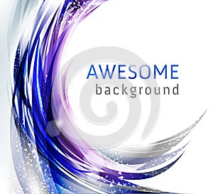 Abstract vector background