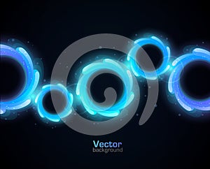 Abstract vector background