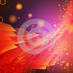 Abstract vector background