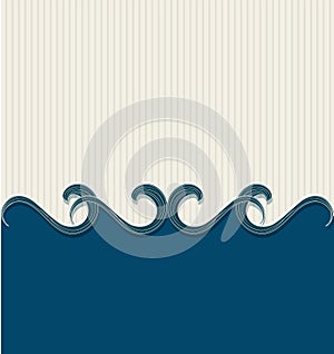 Abstract vector background