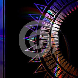 Abstract vector background