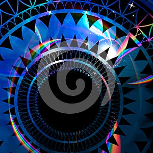 Abstract vector background