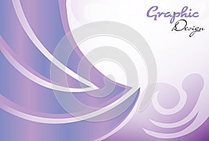 abstract vector background design for graphic resources - light purple color - by abstract m vector