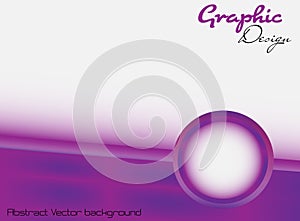 abstract vector background design for graphic resources - purple color - by abstract m vector