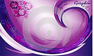 abstract vector background design for graphic resources - purple color - by abstract m vector