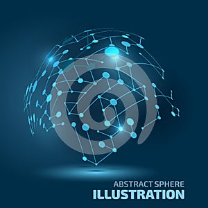 Abstract vector background