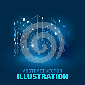 Abstract vector background
