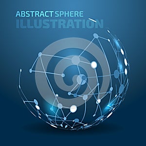 Abstract vector background