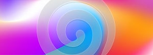 Abstract vector background gradient ambient style