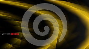 abstract vector background. overlapping shadow shapes. 3D design technology