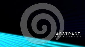 abstract vector background. overlapping shadow shapes. 3D design technology