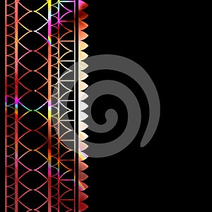 Abstract vector background