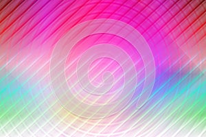 Abstract vector colorful background with blur lines