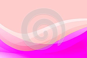 Abstract vector colorful waves background with bright colors shading vector illustration