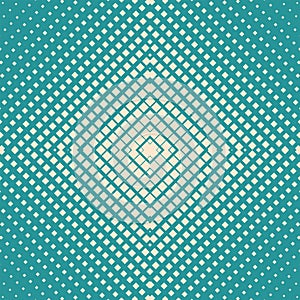 Abstract vector design geometric background. Pattern with dynamic square