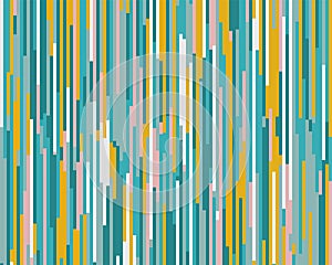 Abstract vector design, line pattern. Modern background, futuristic technology texture. Creative geometric banner