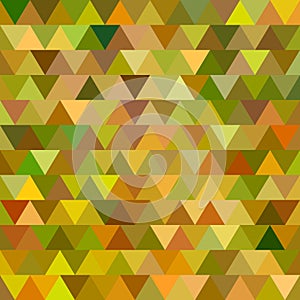 Abstract vector geometric triangle background