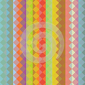 Abstract vector graphics. color triangular background. geometric design. polygonal style. mosaic. eps 10