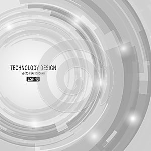 Abstract Vector Technology Background