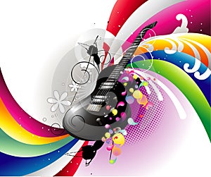 Abstract vector illustration