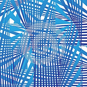 Abstract Vector illustration background psycho background abstraction