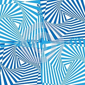 Abstract Vector illustration background psycho background abstraction