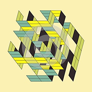 Abstract Vector Illustration photo