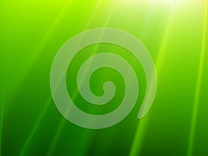 Abstract vector lights