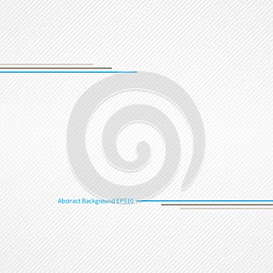 Abstract vector line background. Lines pattern. illustration for business presentation, marketing project, concept, text, citation