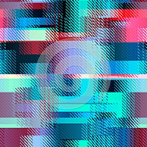 Pattern of a random small dots. Seamless image