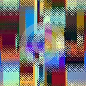 Pattern of a random small dots. Seamless image