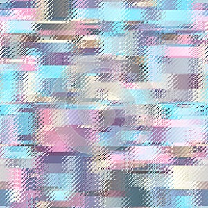 Pattern of a random small dots. Seamless image. Diagonal dither