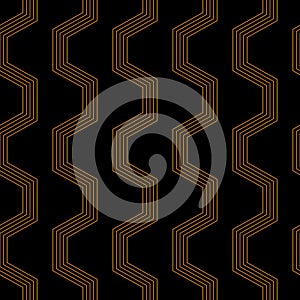 Abstract vector seamless pattern