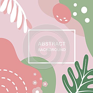 Abstract vector seamless pattern for Wallpaper, Backgrond, presentation.