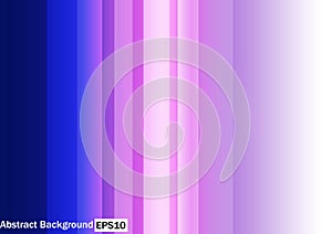 Abstract vector shape blue and purple gradient color background. illustration vector design