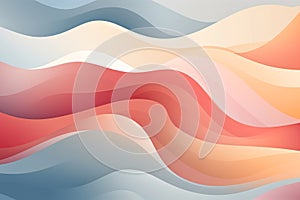 Abstract Vector style modern design background
