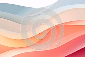 Abstract Vector style modern design background