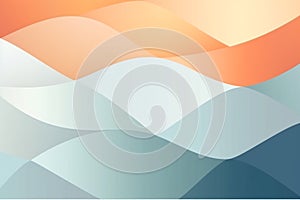 Abstract Vector style modern design background