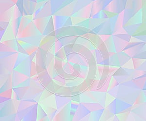 Abstract vector background with pastel colors photo