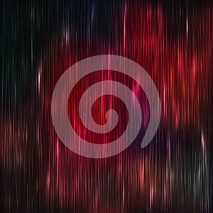 Abstract vector wave mesh background. Point cloud array. Chaotic light waves. Technological cyberspace background. Cyber