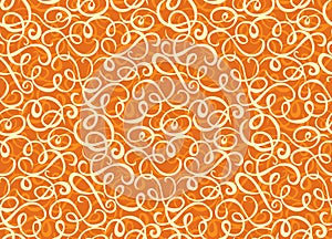 Abstract vector wavy background